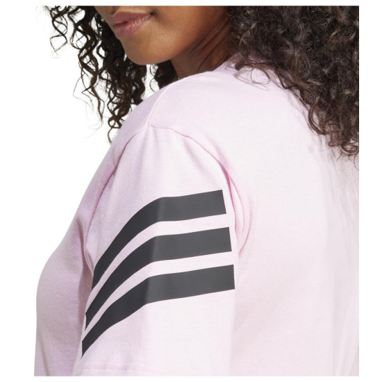 Adidas Γυναικεία κοντομάνικη μπλούζα Future Icon 3-S Tee Adidas Γυναικεία κοντομάνικη μπλούζα Future Icon 3-S Tee